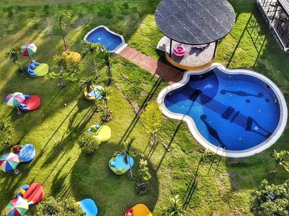 Jazz U Garden Resort Ката-Бич Экстерьер фото