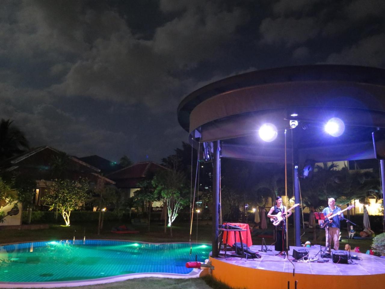 Jazz U Garden Resort Ката-Бич Экстерьер фото