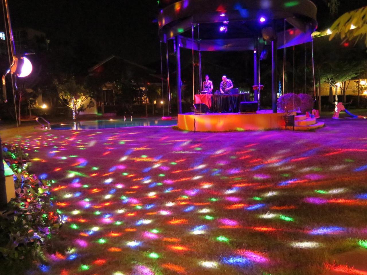 Jazz U Garden Resort Ката-Бич Экстерьер фото