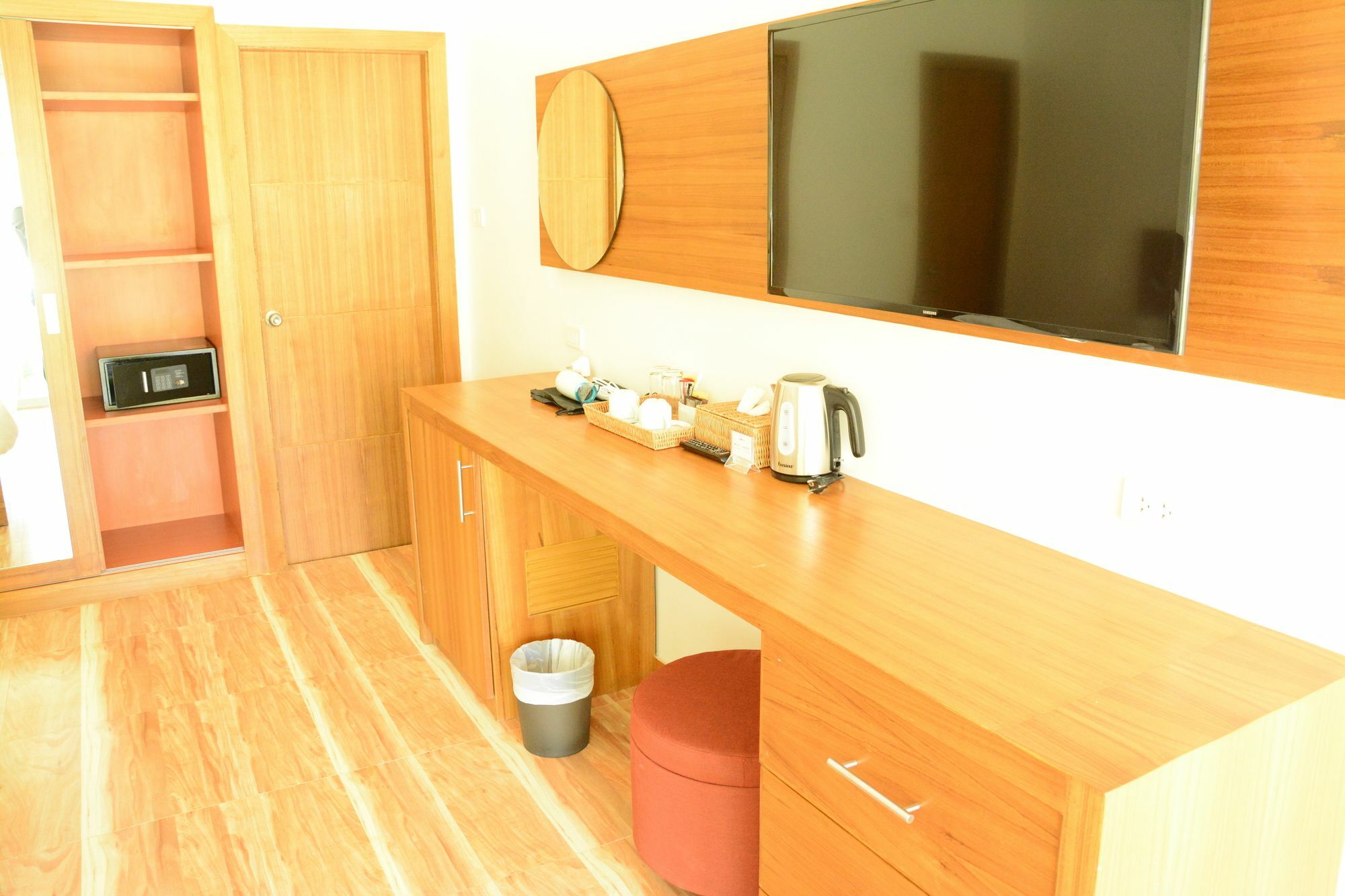 Jazz U Garden Resort Ката-Бич Экстерьер фото