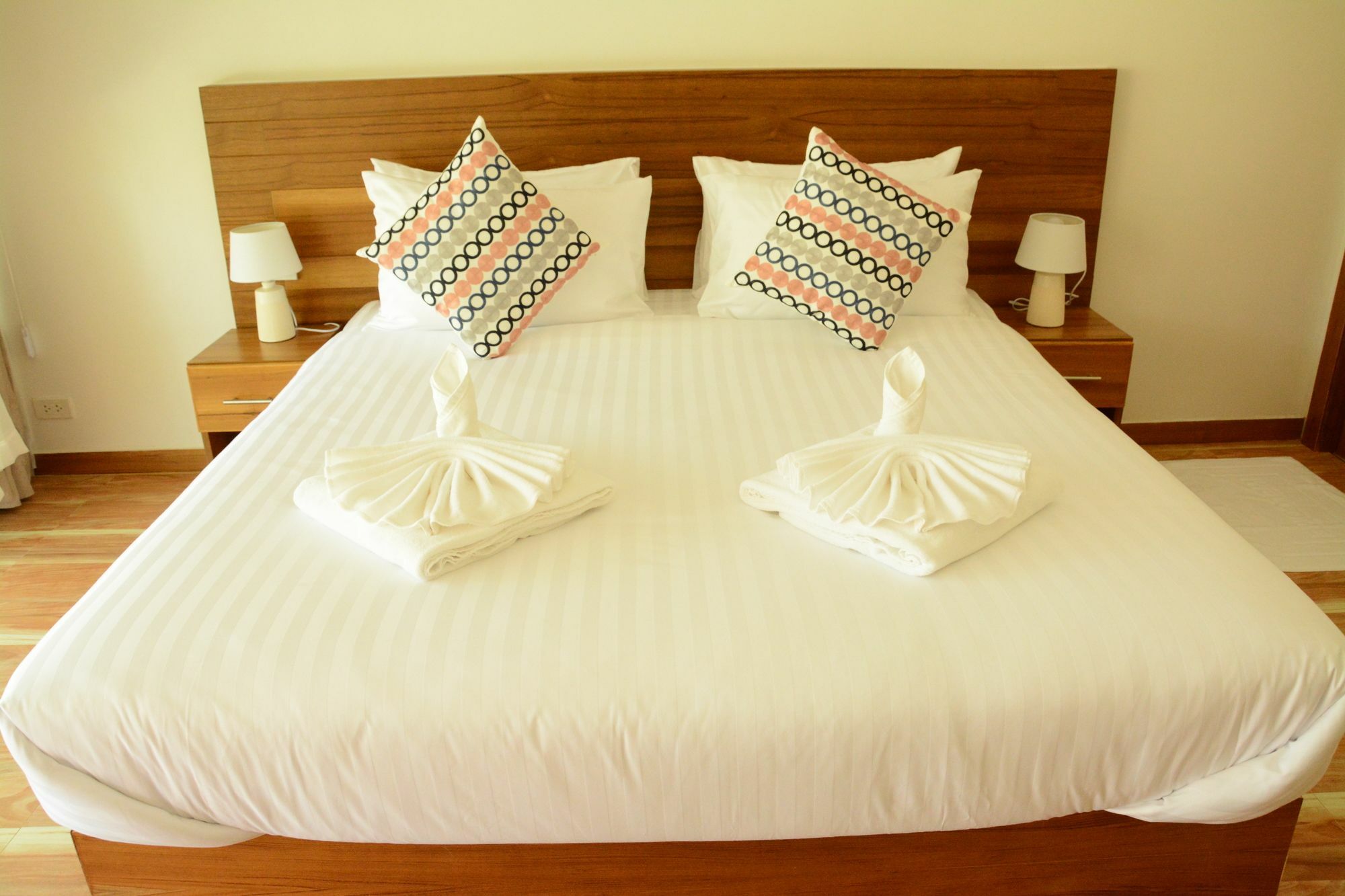 Jazz U Garden Resort Ката-Бич Экстерьер фото