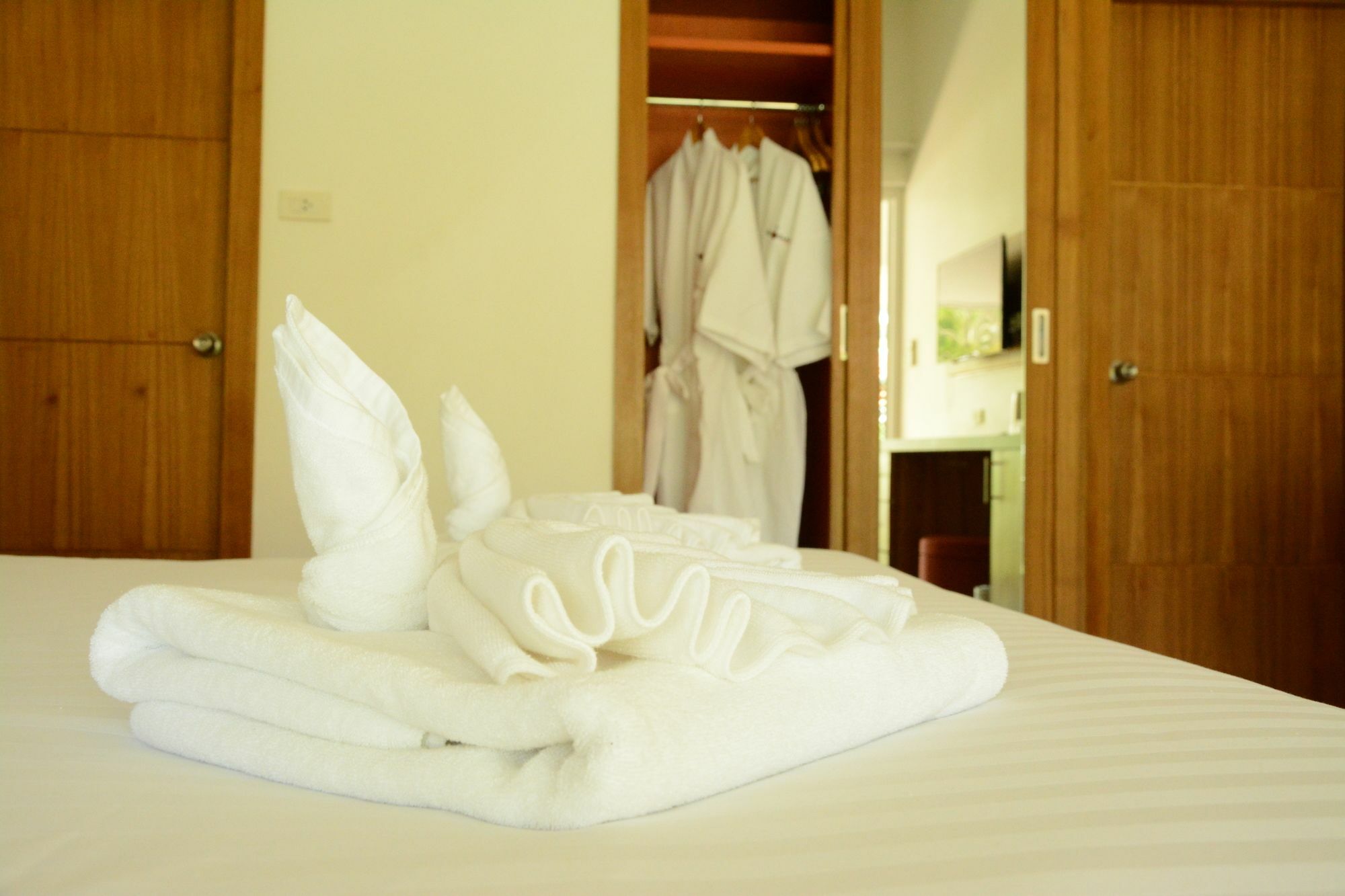 Jazz U Garden Resort Ката-Бич Экстерьер фото