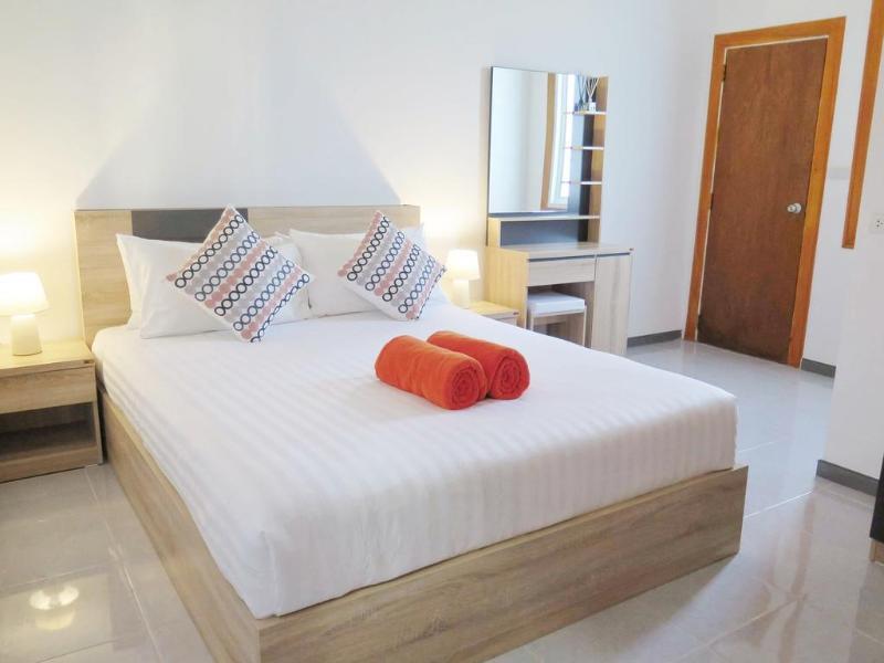 Jazz U Garden Resort Ката-Бич Экстерьер фото